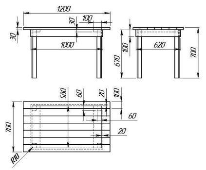 Home 12 Производство лофт мебели и металлоконструкций по чертежу